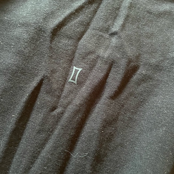 Kit and Ace Cashmere Blend Super Soft Longsleeve V Neck Shirt Top - Picture 7 of 7